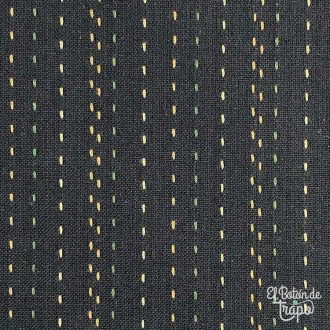 Tela Japonesa Tramada Nikko...