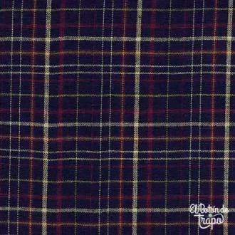 Tela Country Diamond Traditional Homespun 3507