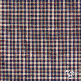 Tela Country Diamond Textiles Traditional Homespun 3904