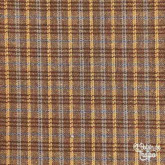 Tela Japonesa Tramada Diamond Picardy 1558