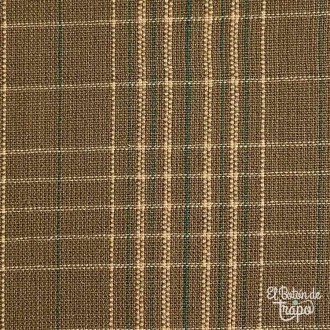 Tela Japonesa Tramada Diamond Primitive Rustic 751