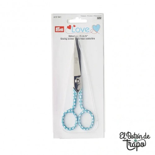 Tijeras Prym Love 15cm