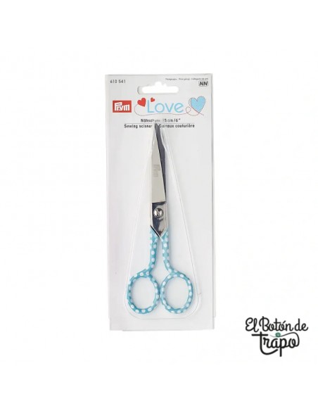 Tijeras Prym Love 15cm