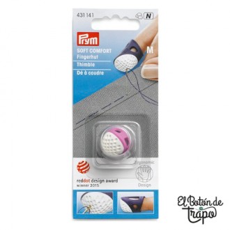Dedal Ergonómico Prym Talla M