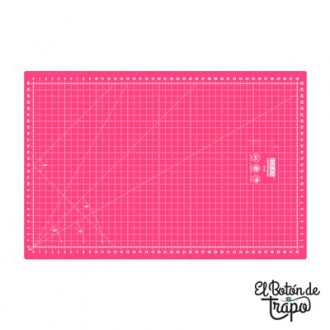 Base de Corte Plegable Magenta 45X60 cm 2