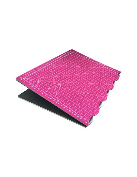 Base de Corte Plegable Magenta 45X60 cm