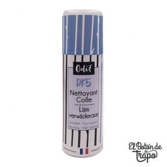 Spray Limpiador Pegamento...