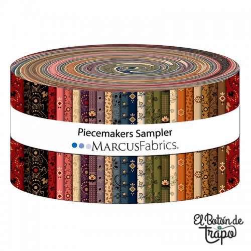 Jelly Roll Marcus Piecemakers Sample
