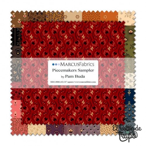 Layer Cake Marcus Piecemakers Sample