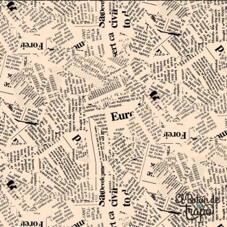 Tela Tiny Mixture 356