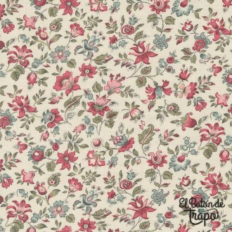 Tela Antoinette Picardie Pearl