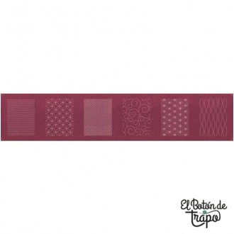 Panel Sahiko Rojo Olympus