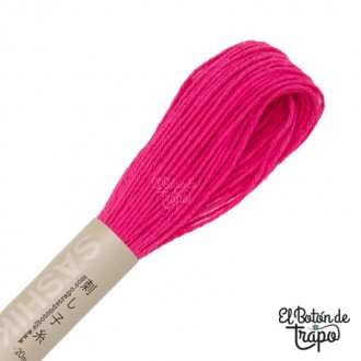 Hilo Sashiko Fucsia Olympus