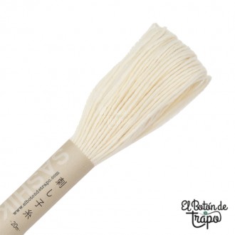 Hilo Sashiko Beige Olympus