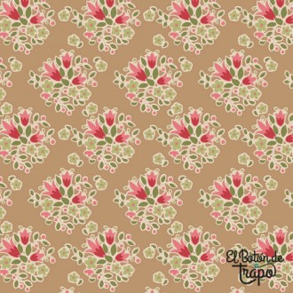 Tela Tilda Creating Memories Lulu Sand