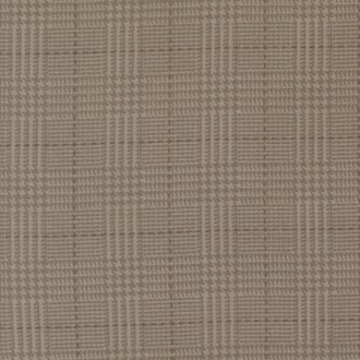 Franela Cuadros Marrón claro Moda Fabrics