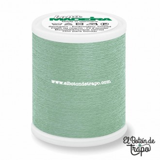 Hilo de Lana Maderia Verde Espuma Marina 3645