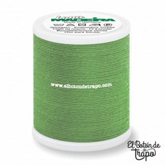 Hilo de Lana Madeira para Patchwork y Bordado Verde Oliva Claro 3931