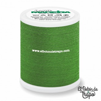 Hilo de Lana Maderia Verde  3940 para Bordar