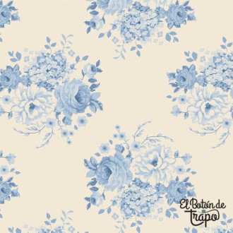 Tela Tilda Sunday Brunch Mia Blue