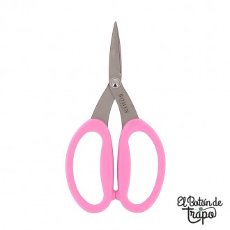 Tijeras de Precisión Microserradas BOHIN Rosas 2