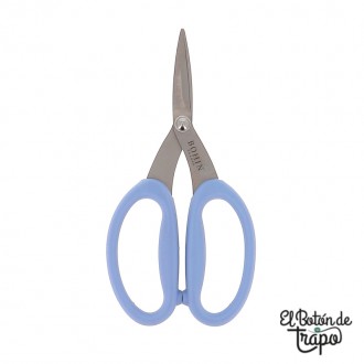 ijeras de Precisión Microserradas BOHIN Azules 2