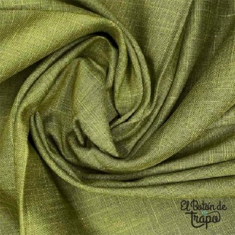 Tela de Hilo Sevenberry Verde 2