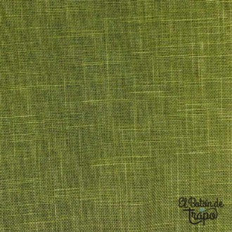 Tela de Hilo Sevenberry Verde