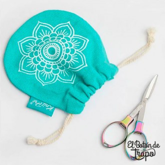 Tijeras Plegables Rainbow 2