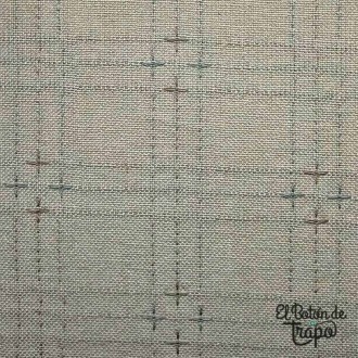 Tela Japonesa Tramada...