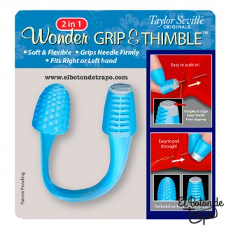 Dedal Wonder Grip Taylor Seville