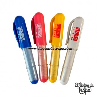 Set Marcadores de Tiza para Costura y Patchwork 2