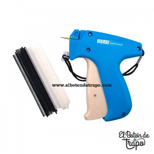 Pistola Patchwork Micro Serretes
