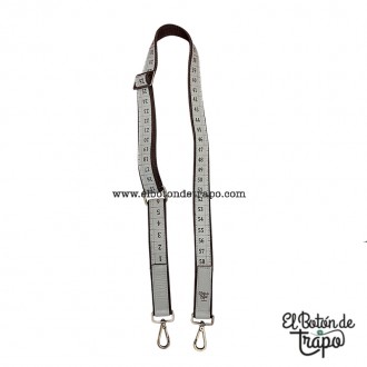 Asa Piel Bandolera...