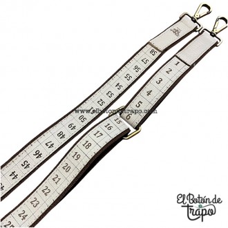 Asa Piel Bandolera... 2