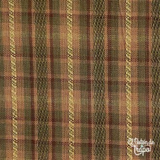 Tela Country Diamond Rustic Homespun 222