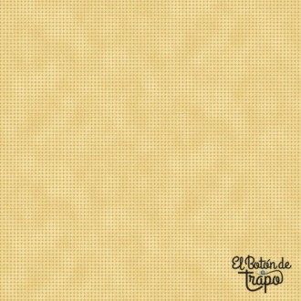 Tela Patchwork Toolbox Basics II Amarillo Miel de Marcus Fabrics