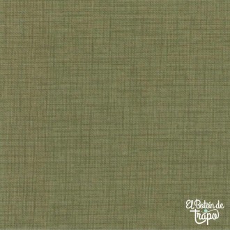 Tela Patchwork Bohème Verde