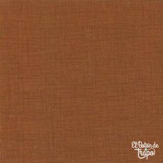Tela Patchwork Bohème Marrón