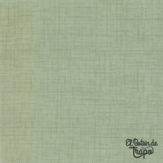 Tela Patchwork Bohème Verde Claro