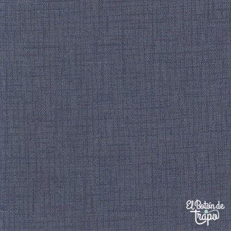 Tela Patchwork Bohème Azul oscuro