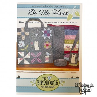 Patrón Natalie Bird By My Hand