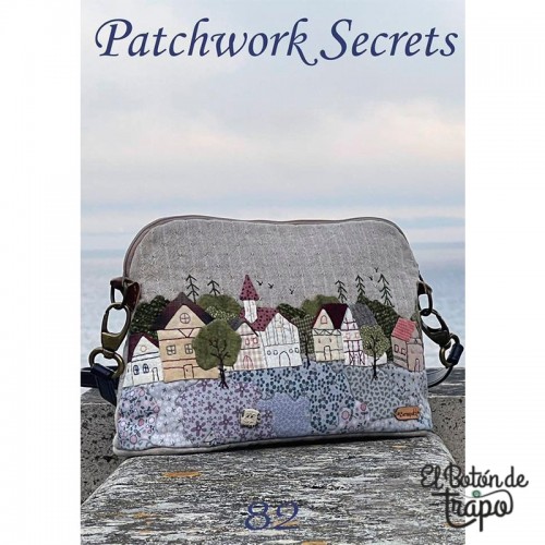 Revista Patchwork Secrets nº89