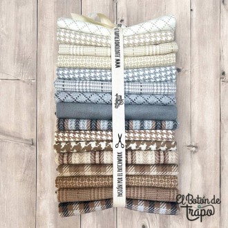 Pack 16 Fat Quarters... 2