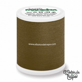 Hilo de Lana Maderia Marrón 3832