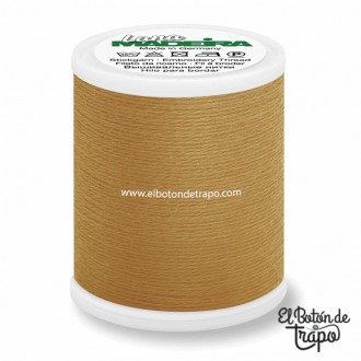 Hilo de Lana Madeira Dorado...