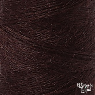 Hilo de Lana Aurifil Marrón... 2