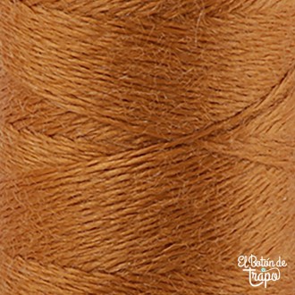 Hilo de Lana Aurifil Dorado 8142 2