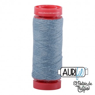Hilo de Lana Aurifil Azul...