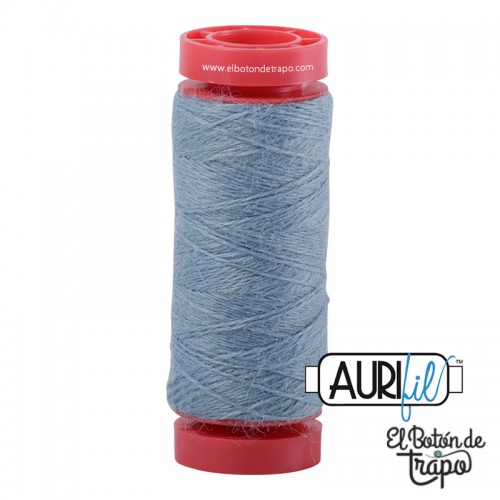 Hilo de Lana Aurifil Azul Claro 8861